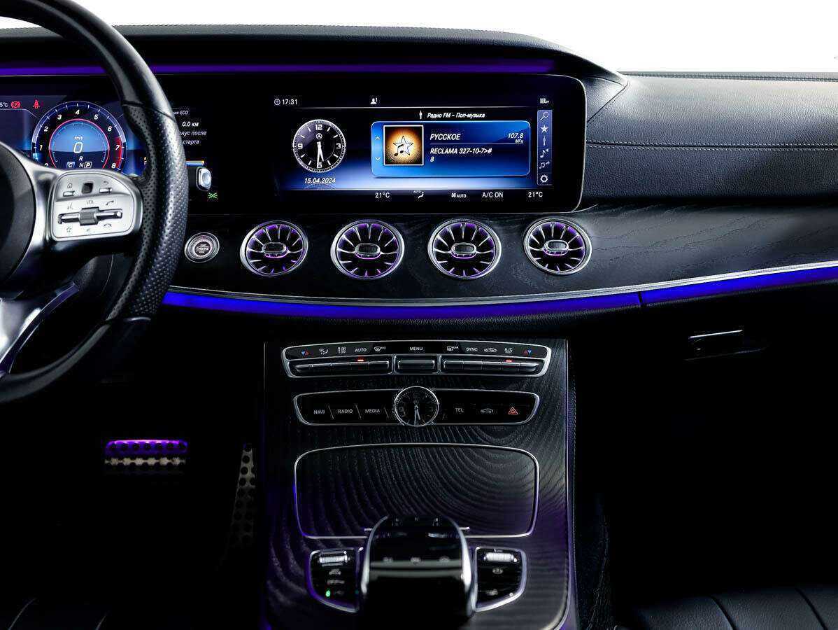 Mercedes-Benz E-Класс 2019 года с пробегом. Фото: #21