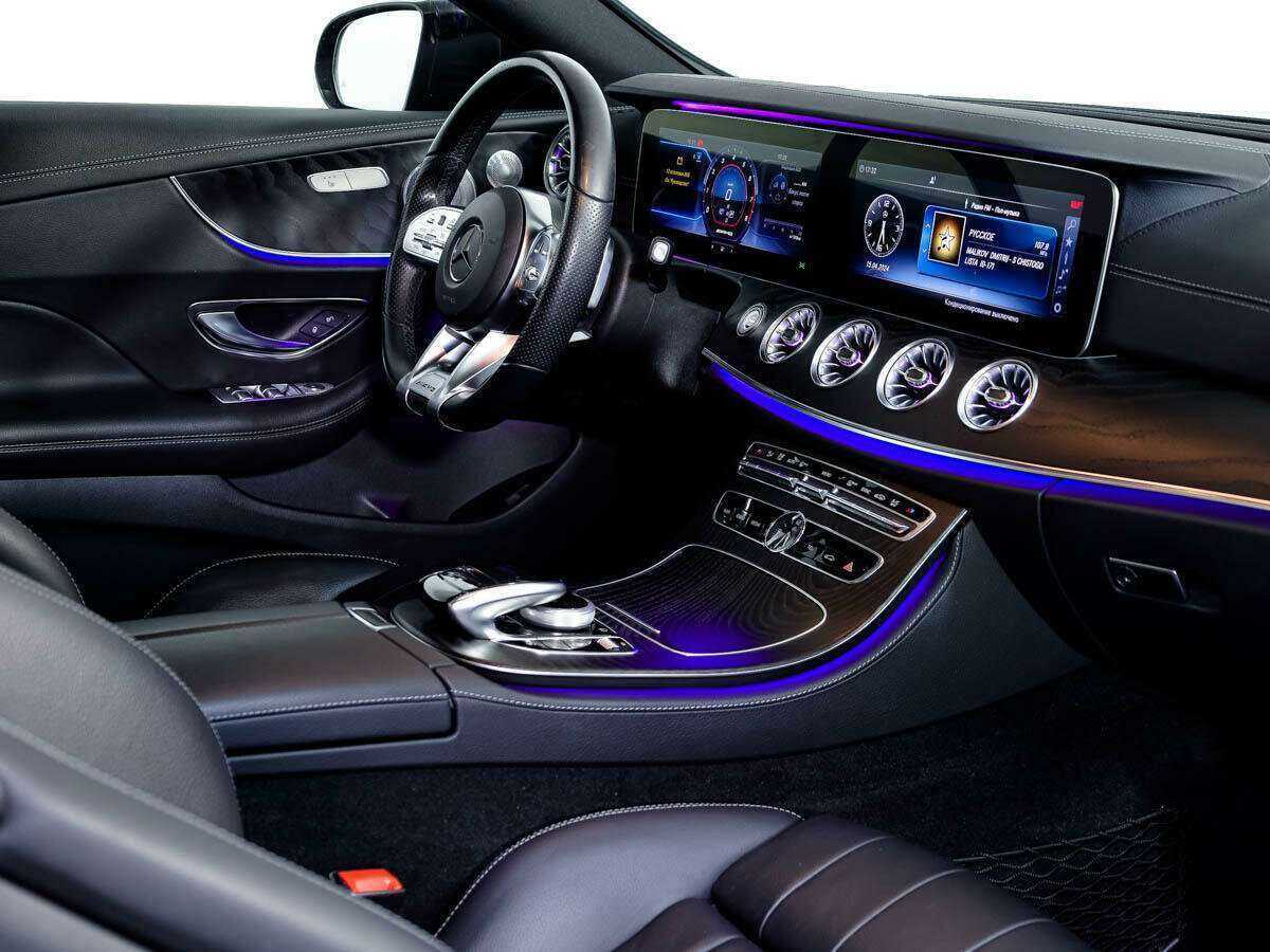 Mercedes-Benz E-Класс 2019 года с пробегом. Фото: #22