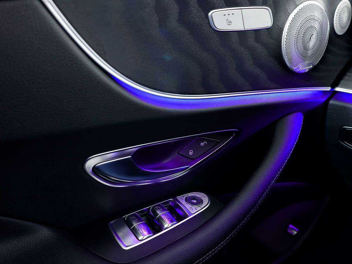 Mercedes-Benz E-Класс 2019 года с пробегом. Фото: #25