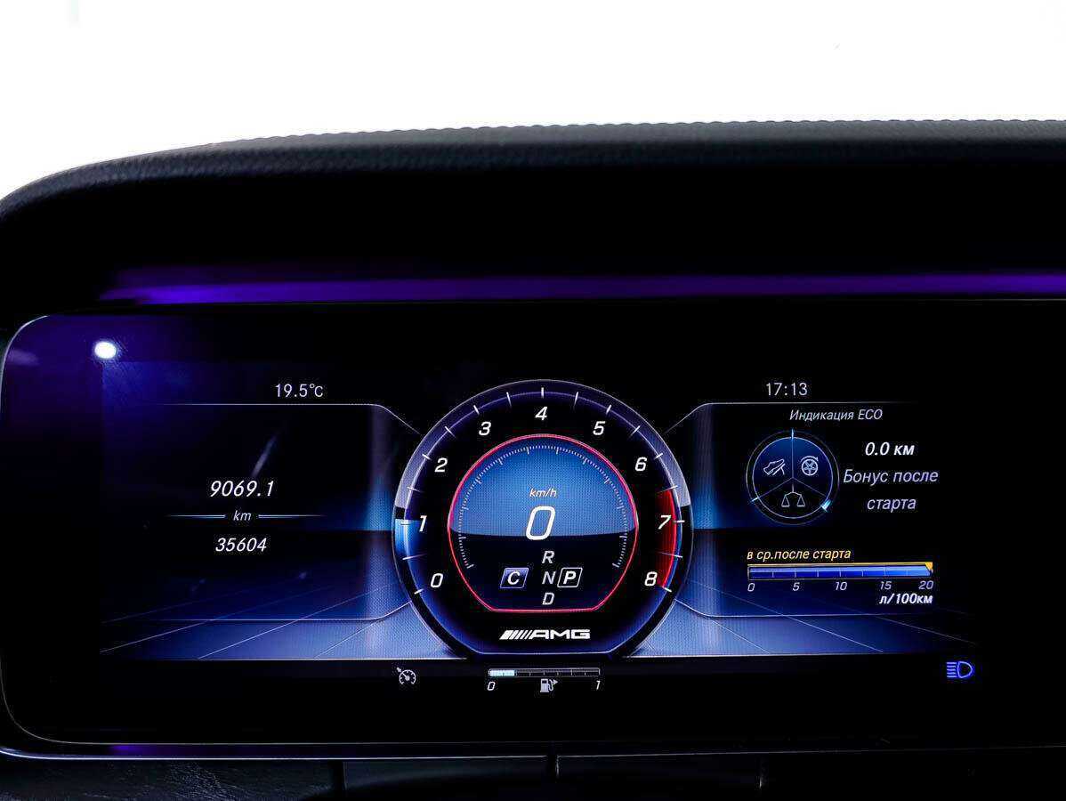 Mercedes-Benz E-Класс 2019 года с пробегом. Фото: #26