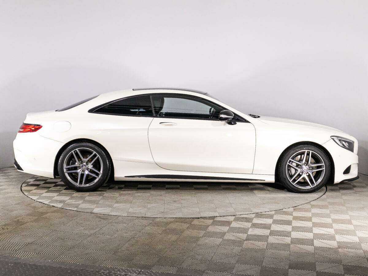 Mercedes-Benz S-Класс 2015 года с пробегом. Фото: #3