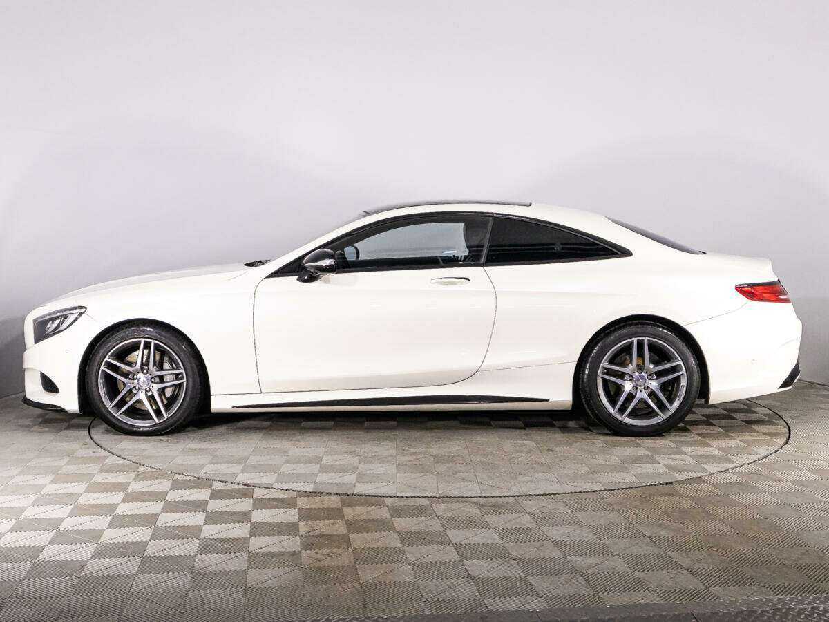 Mercedes-Benz S-Класс 2015 года с пробегом. Фото: #7