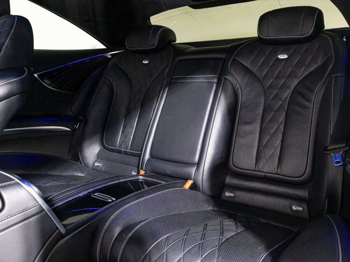 Mercedes-Benz S-Класс 2015 года с пробегом. Фото: #9