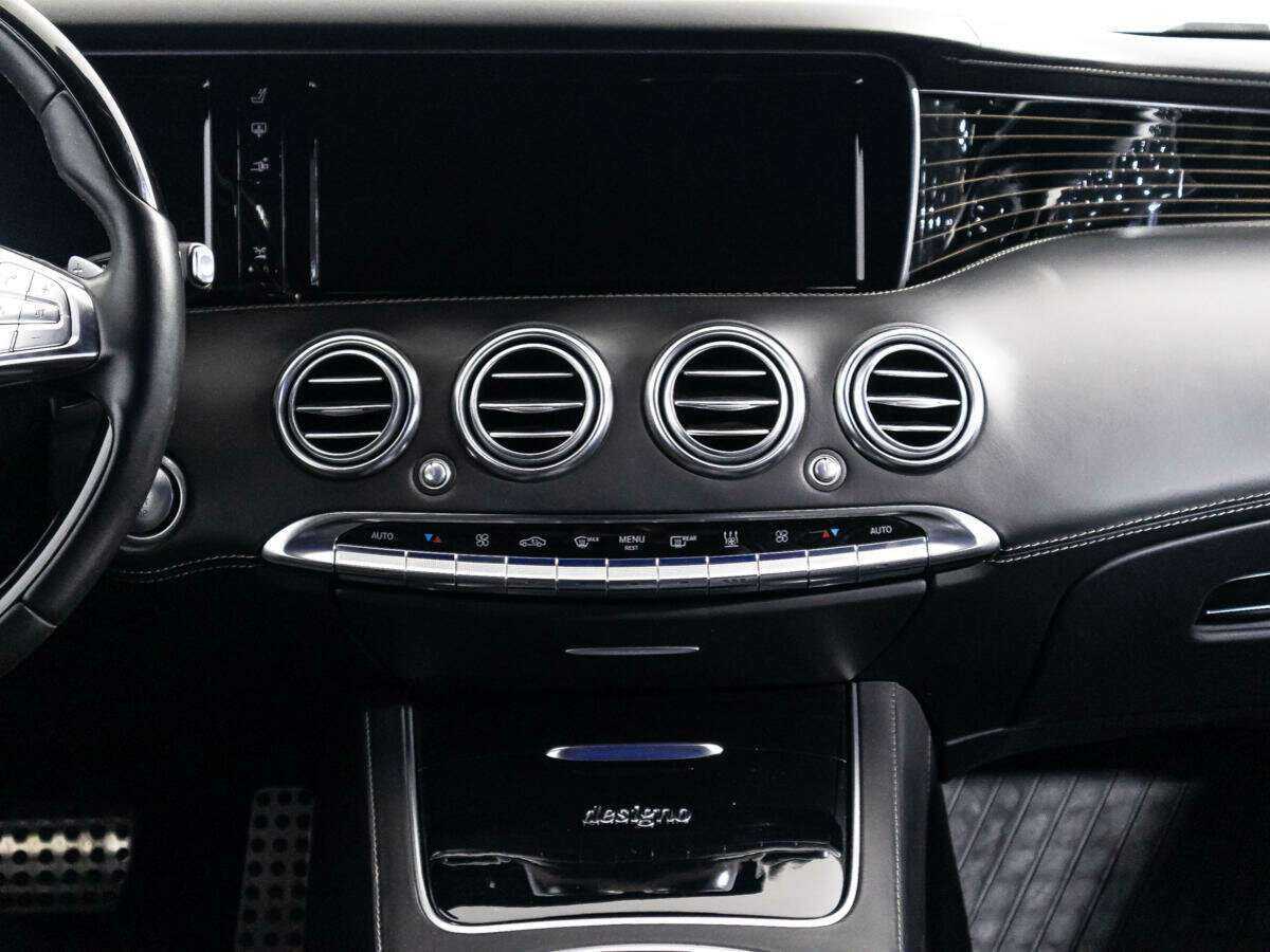 Mercedes-Benz S-Класс 2015 года с пробегом. Фото: #13