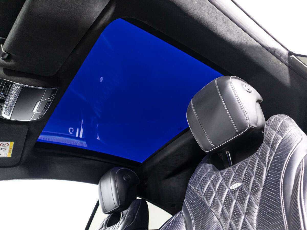 Mercedes-Benz S-Класс 2015 года с пробегом. Фото: #15