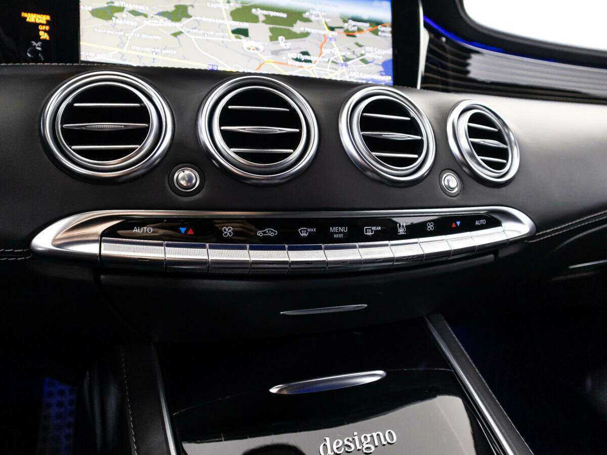 Mercedes-Benz S-Класс 2015 года с пробегом. Фото: #20