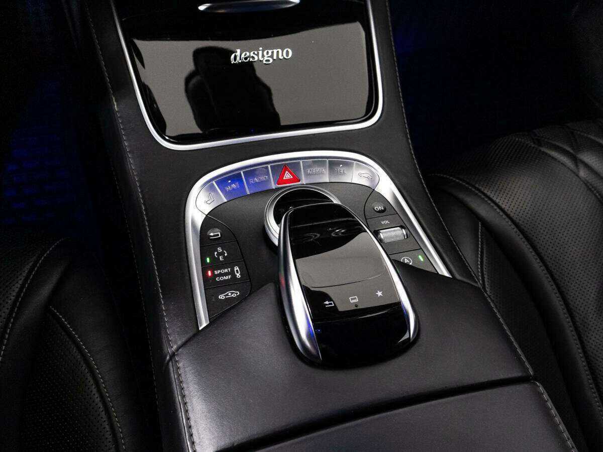 Mercedes-Benz S-Класс 2015 года с пробегом. Фото: #21