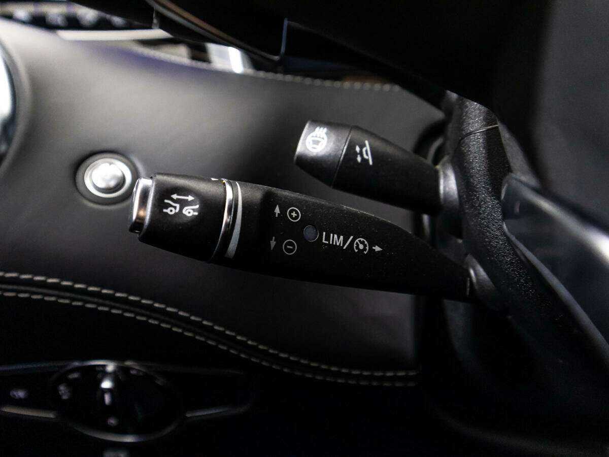 Mercedes-Benz S-Класс 2015 года с пробегом. Фото: #22