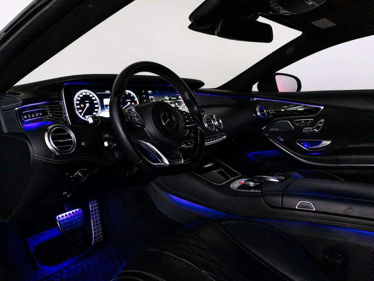 Mercedes-Benz S-Класс 2015 года с пробегом. Фото: #25