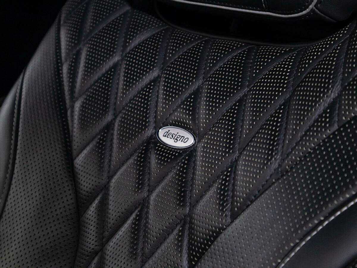 Mercedes-Benz S-Класс 2015 года с пробегом. Фото: #26