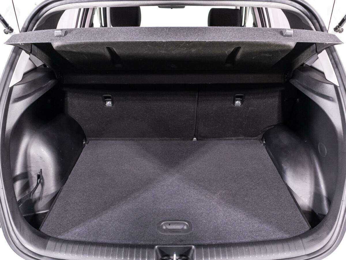 Б/У Хендай Крета 2016 года. Фото: #14