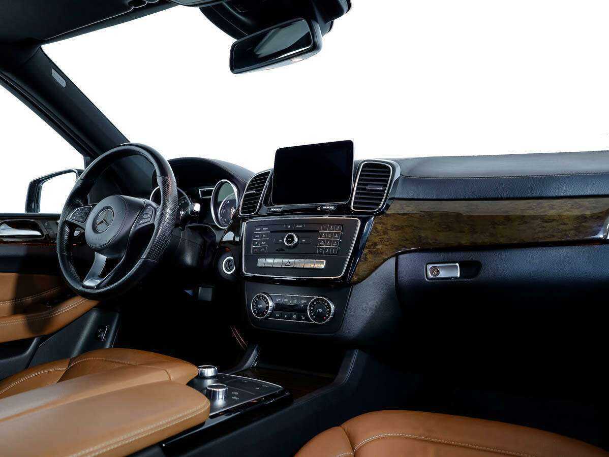 Mercedes-Benz GLS 2016 года с пробегом. Фото: #6
