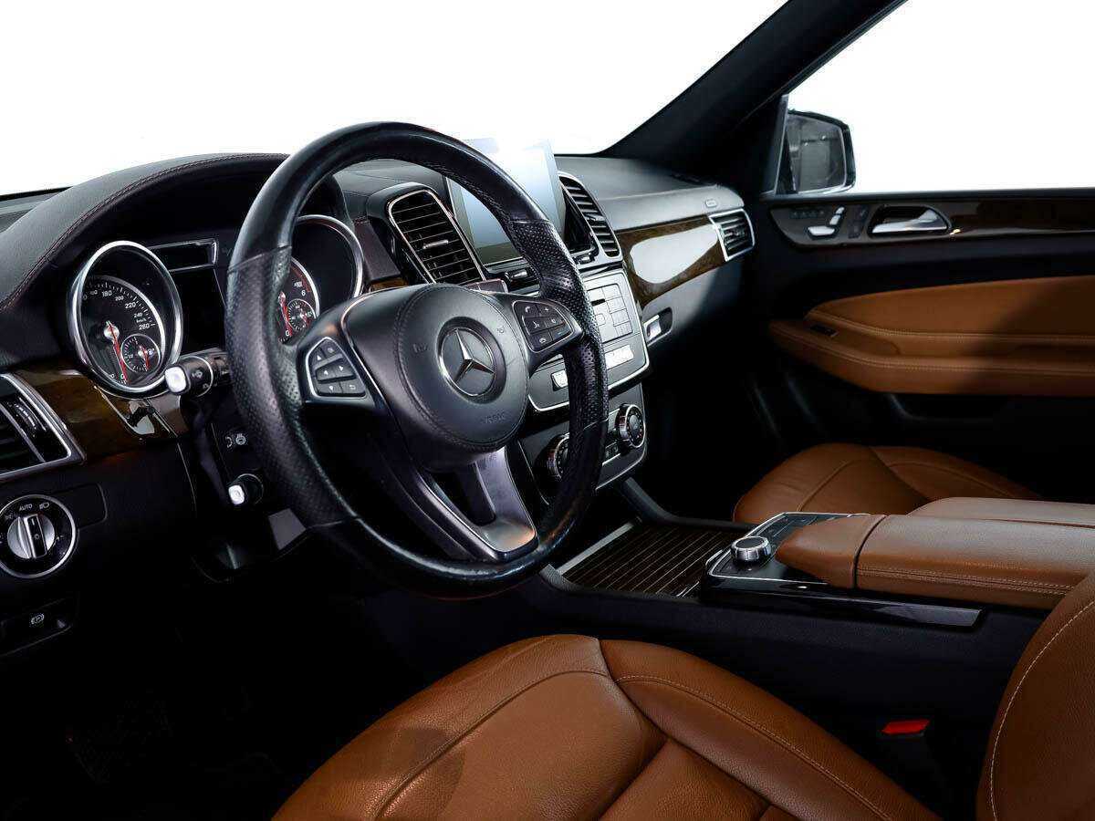 Mercedes-Benz GLS 2016 года с пробегом. Фото: #7