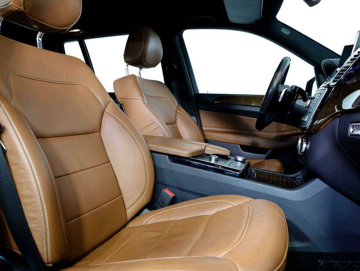 Mercedes-Benz GLS 2016 года с пробегом. Фото: #8