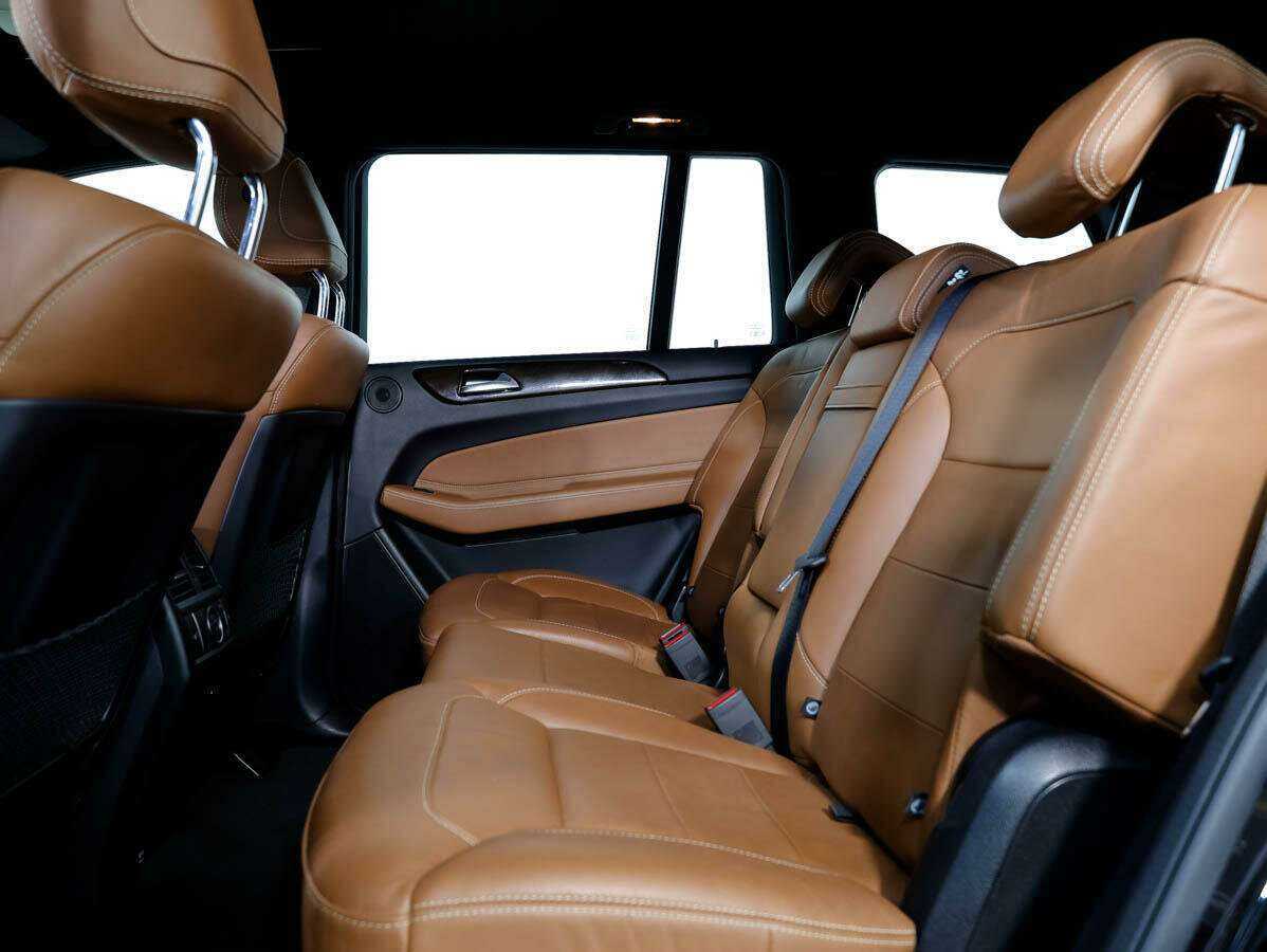 Mercedes-Benz GLS 2016 года с пробегом. Фото: #9