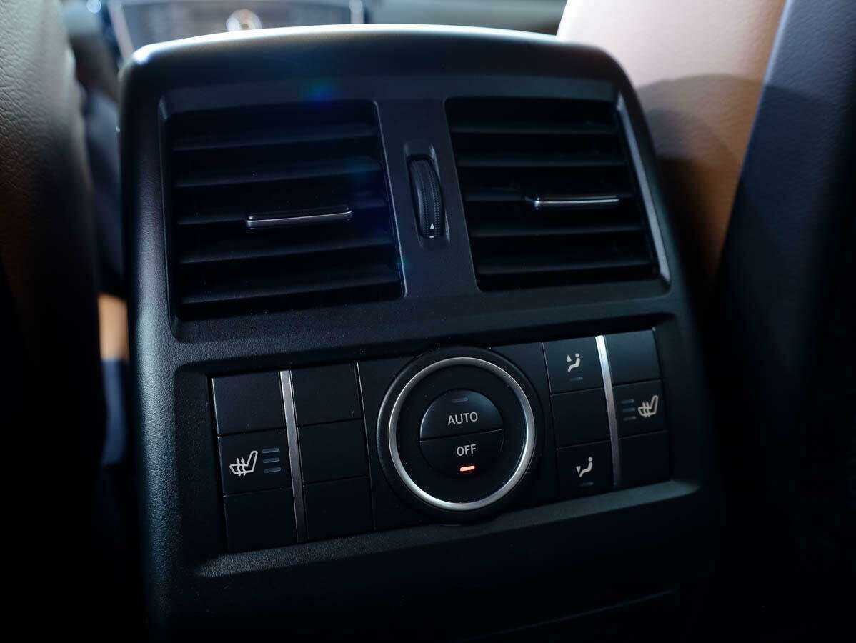 Mercedes-Benz GLS 2016 года с пробегом. Фото: #10