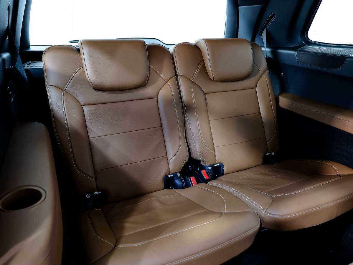 Mercedes-Benz GLS 2016 года с пробегом. Фото: #11