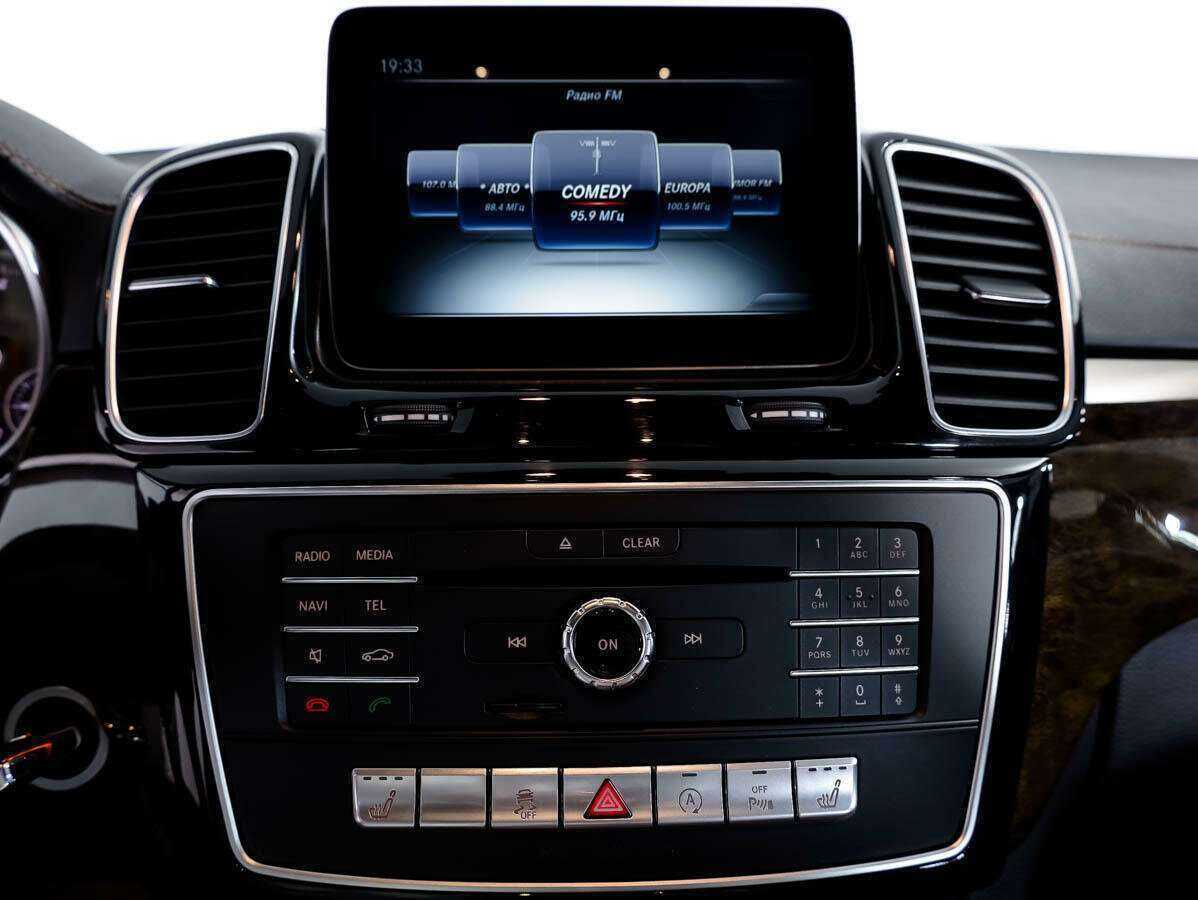 Mercedes-Benz GLS 2016 года с пробегом. Фото: #13