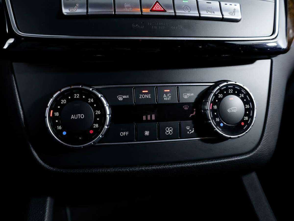 Mercedes-Benz GLS 2016 года с пробегом. Фото: #15