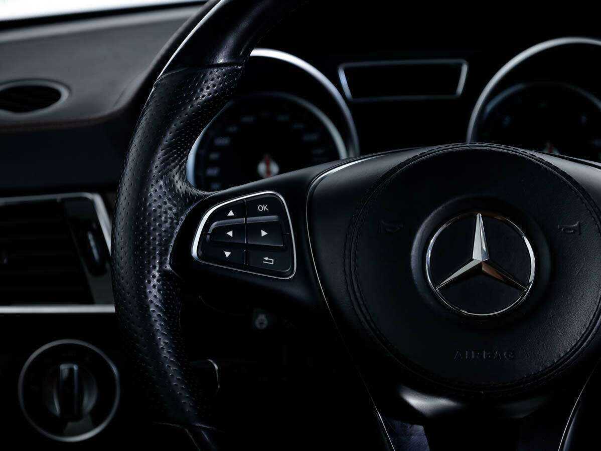 Mercedes-Benz GLS 2016 года с пробегом. Фото: #17