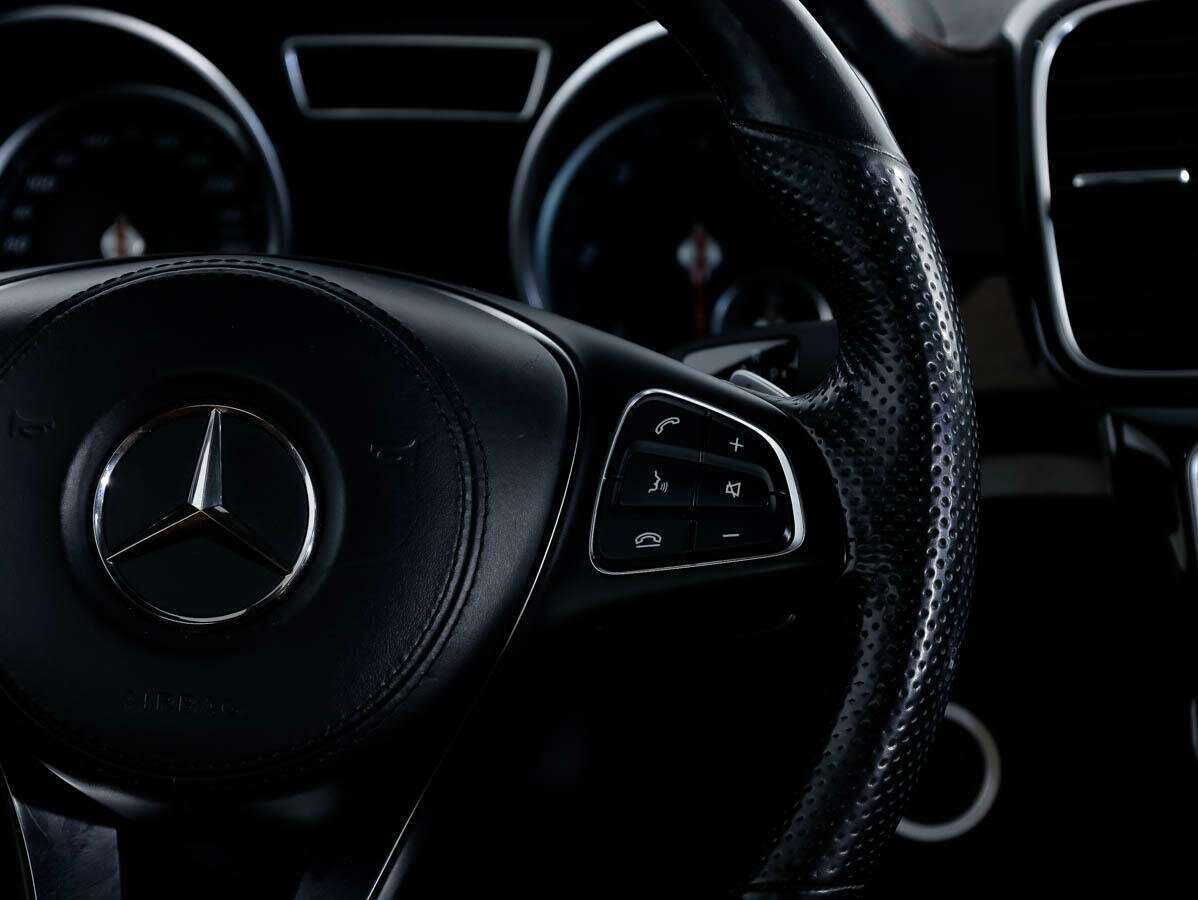 Mercedes-Benz GLS 2016 года с пробегом. Фото: #18