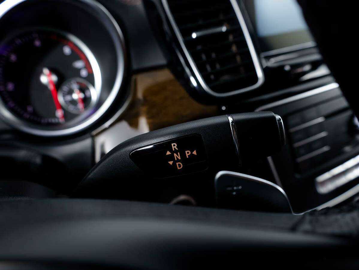 Mercedes-Benz GLS 2016 года с пробегом. Фото: #19