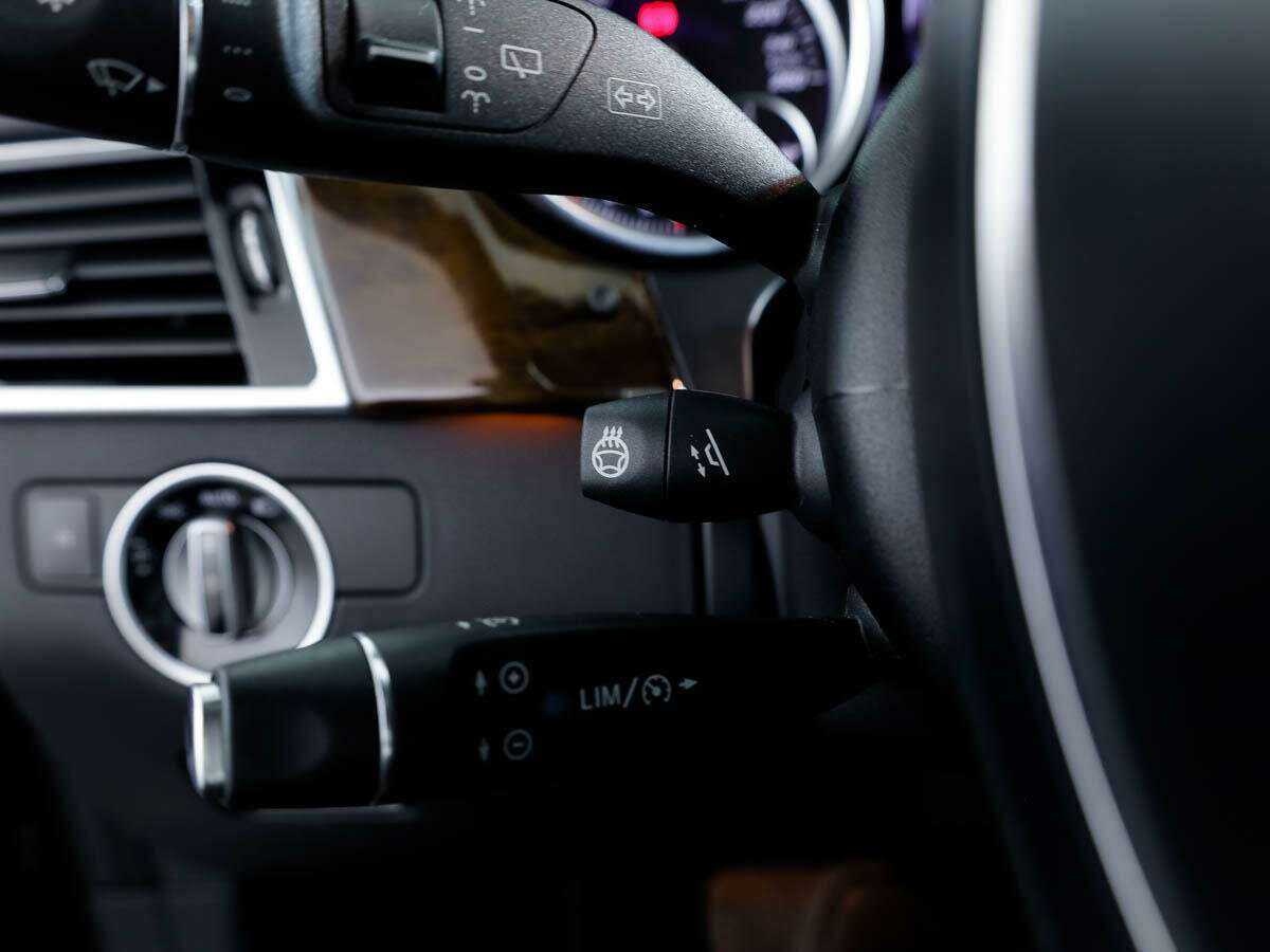 Mercedes-Benz GLS 2016 года с пробегом. Фото: #20