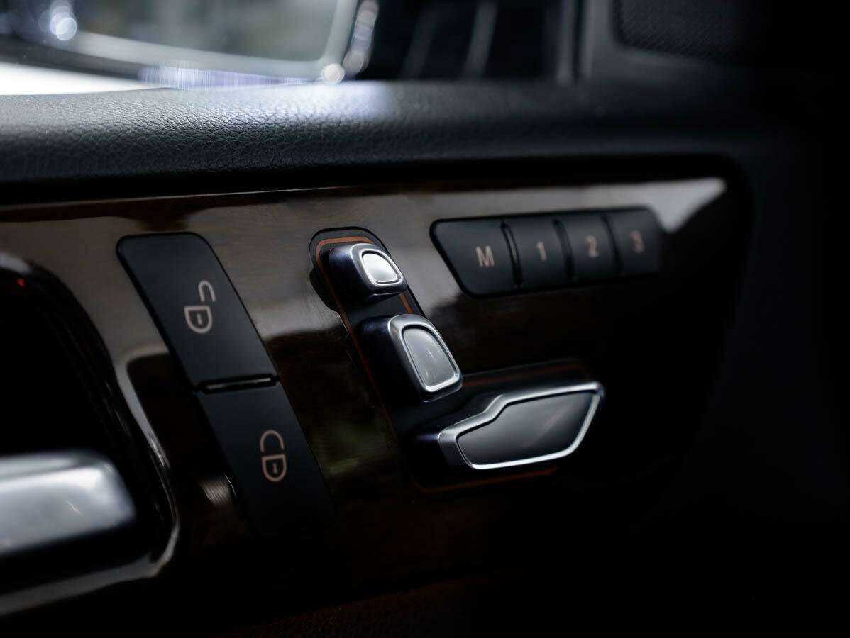 Mercedes-Benz GLS 2016 года с пробегом. Фото: #23