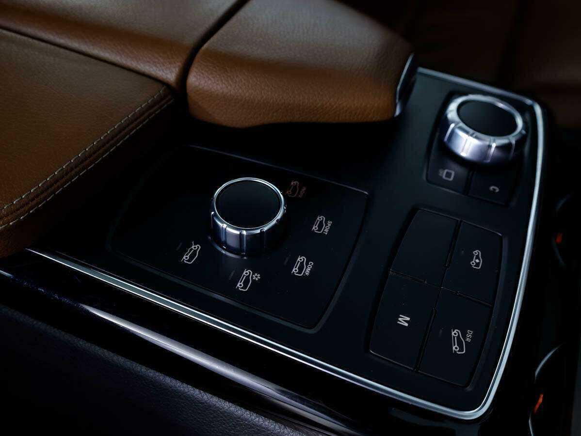 Mercedes-Benz GLS 2016 года с пробегом. Фото: #24