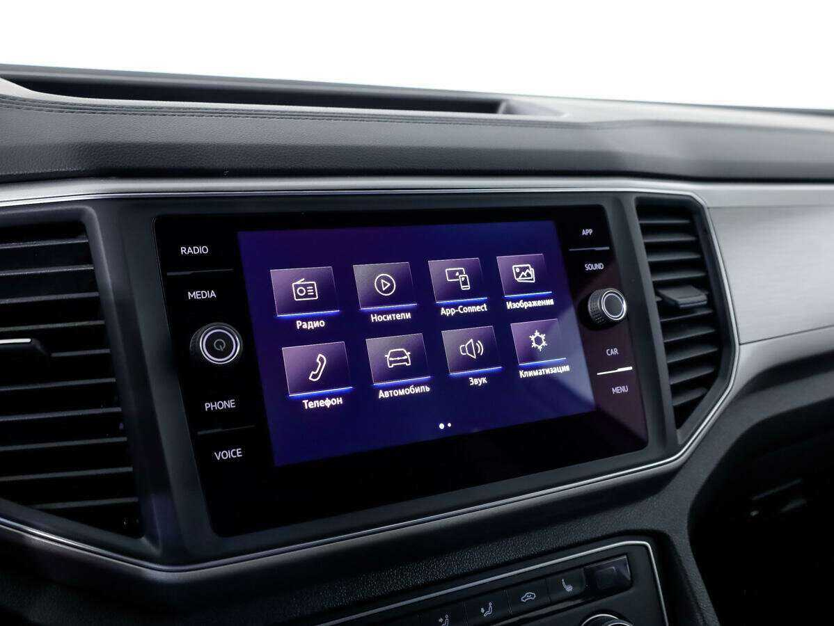 Volkswagen Teramont 2018 года с пробегом. Фото: #14