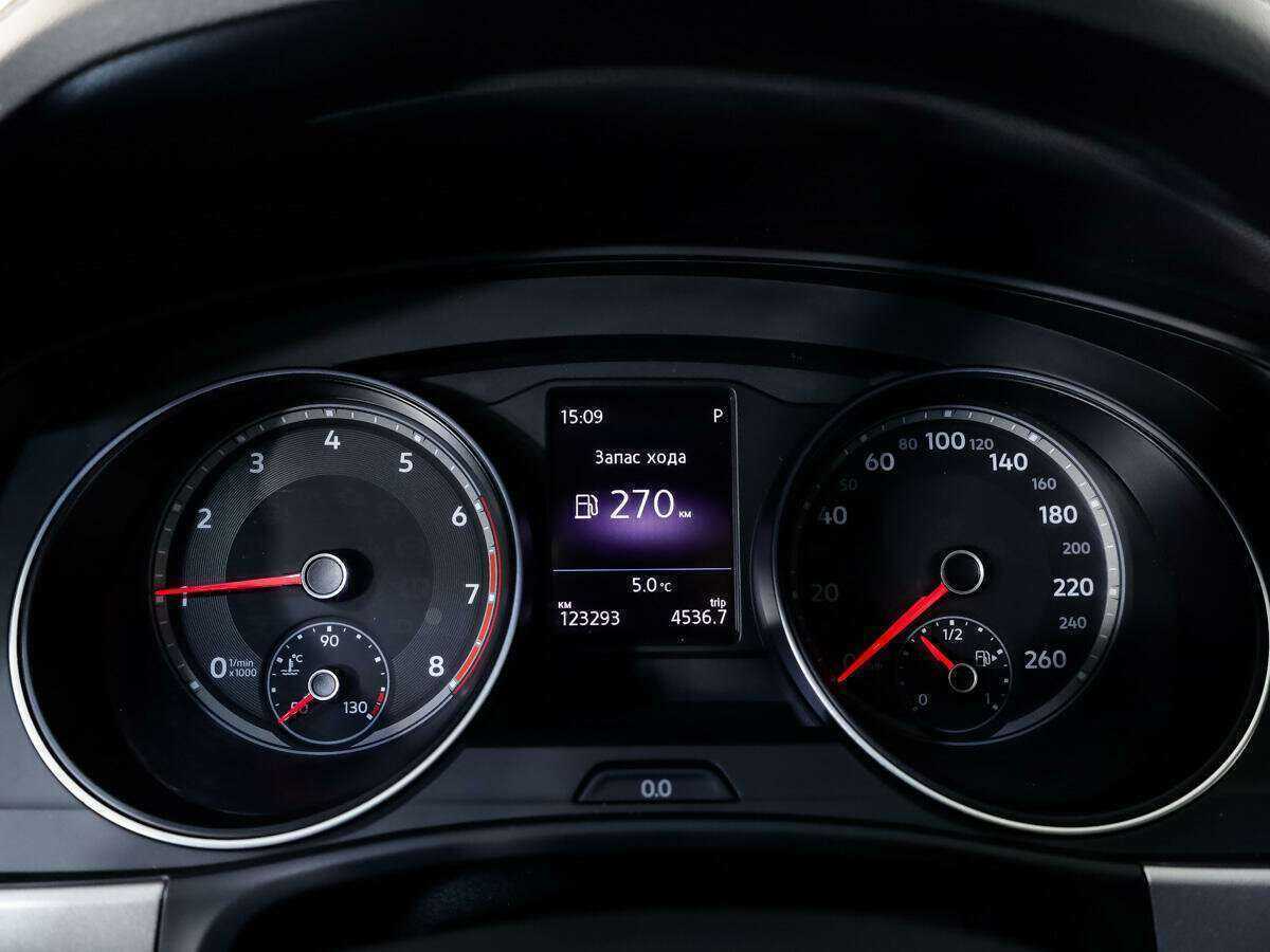 Volkswagen Teramont 2018 года с пробегом. Фото: #25