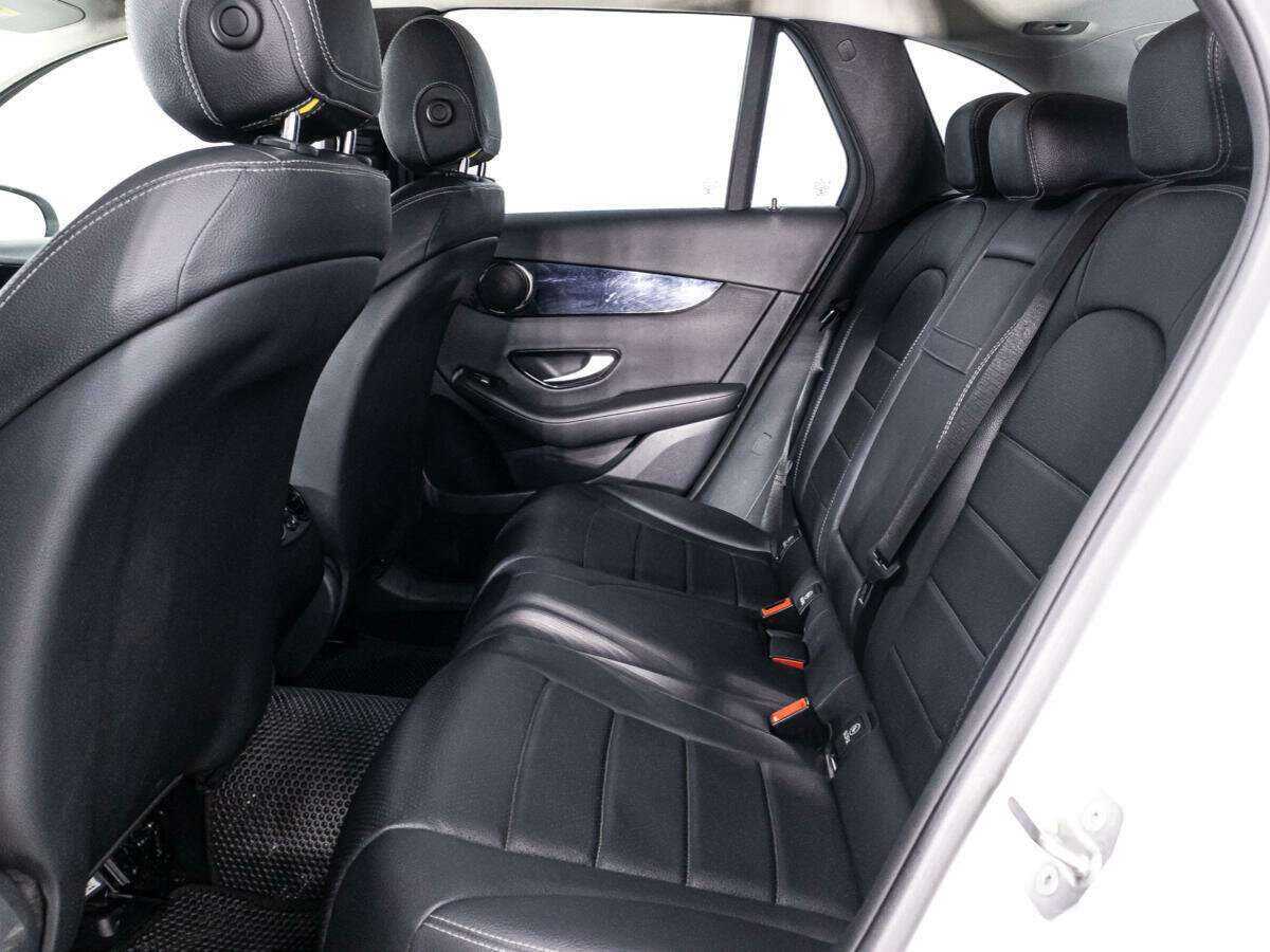 Mercedes-Benz GLC 2016 года с пробегом. Фото: #9