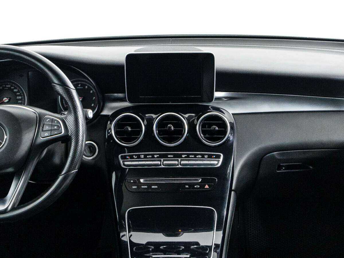 Mercedes-Benz GLC 2016 года с пробегом. Фото: #13