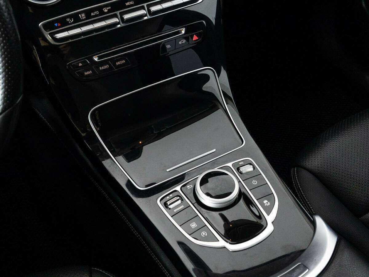 Mercedes-Benz GLC 2016 года с пробегом. Фото: #14