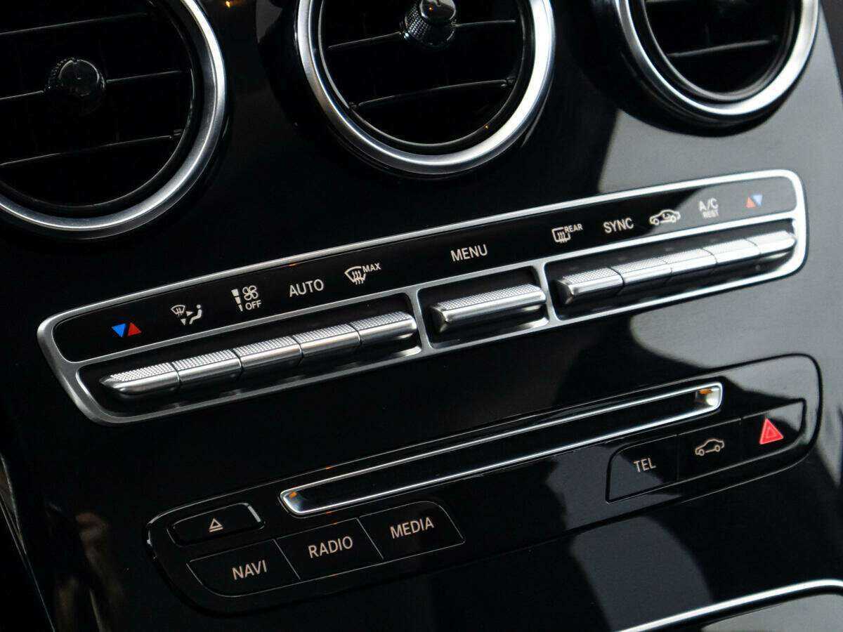 Mercedes-Benz GLC 2016 года с пробегом. Фото: #15