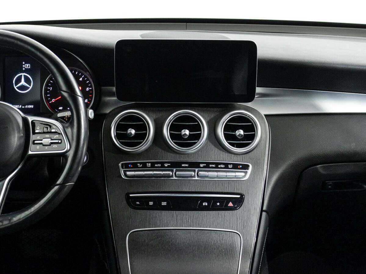 Mercedes-Benz GLC 2021 года с пробегом. Фото: #13