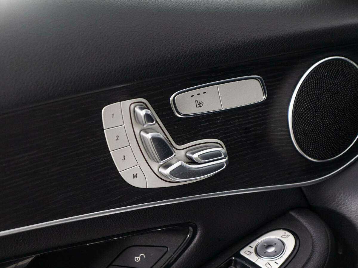 Mercedes-Benz GLC 2021 года с пробегом. Фото: #15