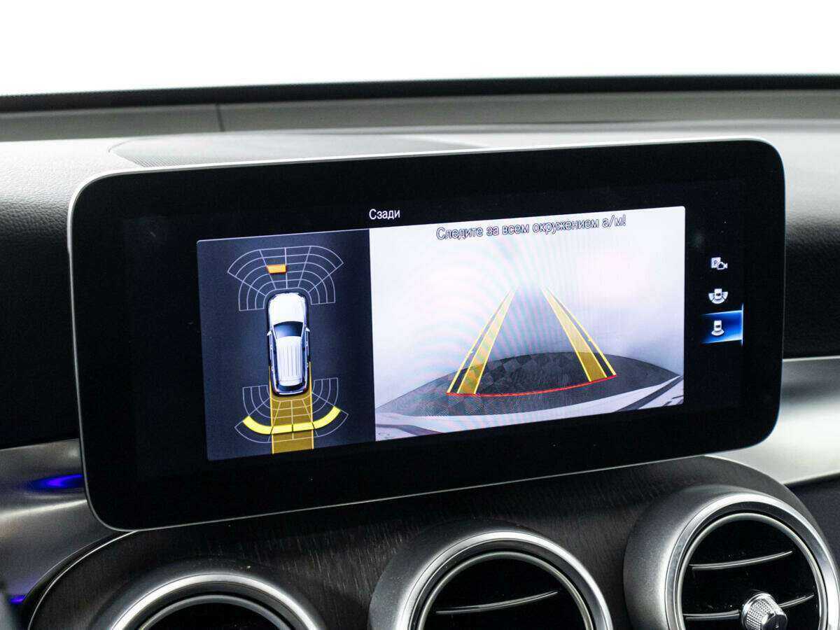 Mercedes-Benz GLC 2021 года с пробегом. Фото: #16