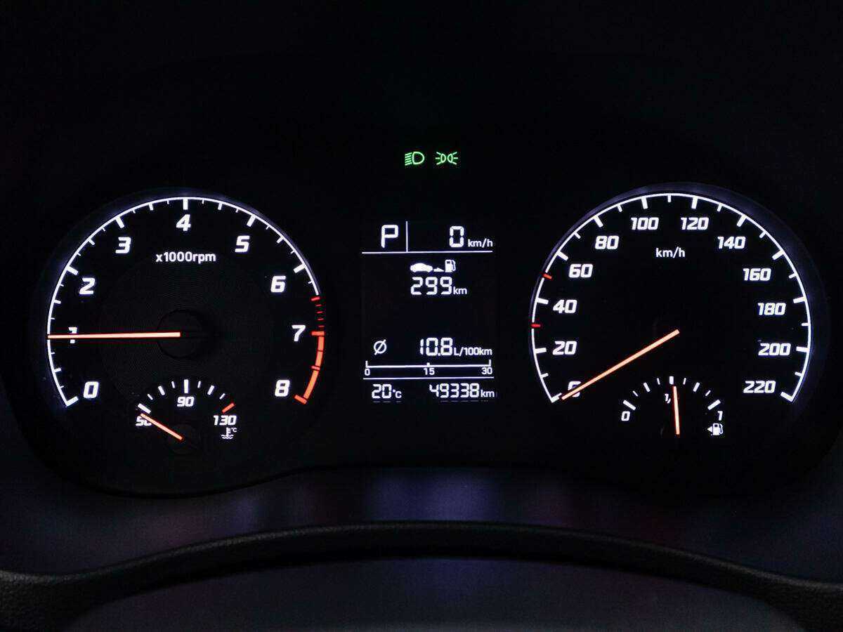 Б/У Хендай Солярис 2021 года. Фото: #11