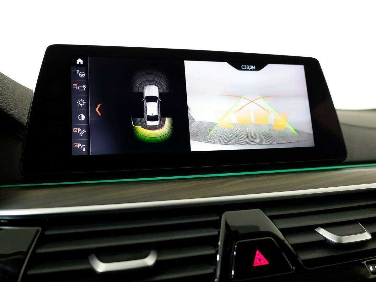 BMW 5 серии 2018 года с пробегом. Фото: #11