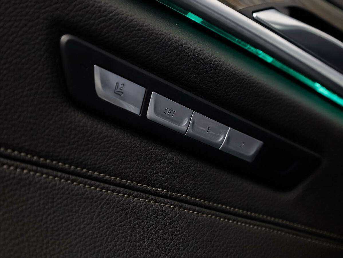 BMW 5 серии 2018 года с пробегом. Фото: #20