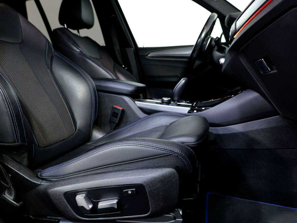BMW X3 2019 года с пробегом. Фото: #12
