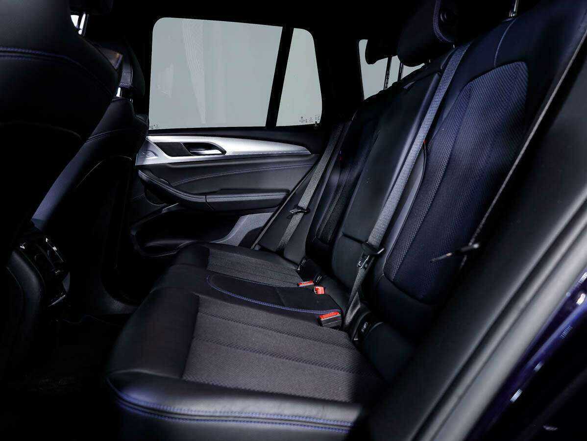 BMW X3 2019 года с пробегом. Фото: #13