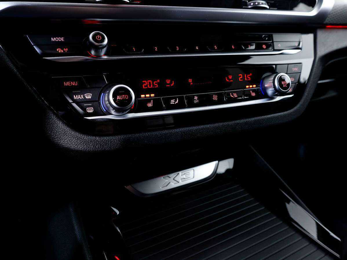 BMW X3 2019 года с пробегом. Фото: #15