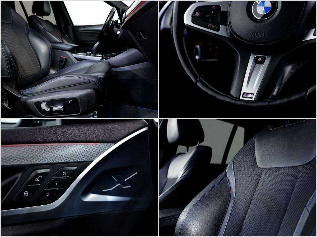 BMW X3 2019 года с пробегом. Фото: #19