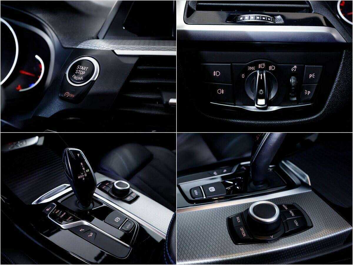BMW X3 2019 года с пробегом. Фото: #20