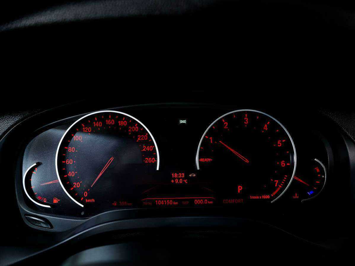 BMW X3 2019 года с пробегом. Фото: #22