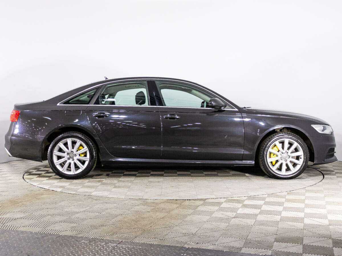 Audi A6 2011 года с пробегом. Фото: #3