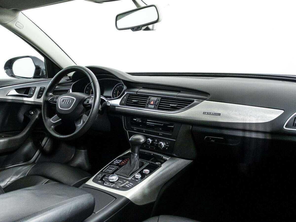 Audi A6 2011 года с пробегом. Фото: #8