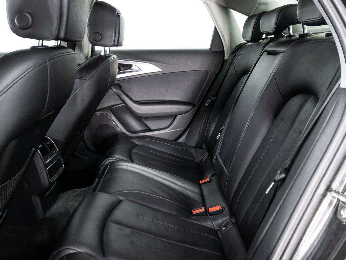 Audi A6 2011 года с пробегом. Фото: #9